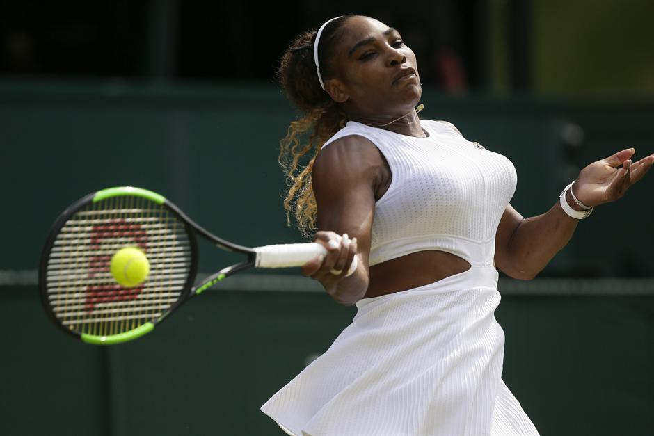 Serena za sat u finalu: Titulu čeka DVE i PO godine