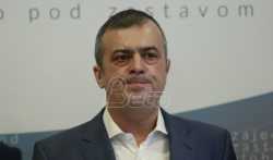 Sergej Trifunović predao pismo za poslanike SNS: Glasali ste protiv dece