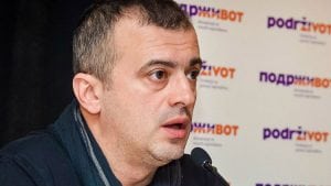 Sergej Trifunović prihvatio kandidaturu za lidera PSG