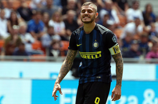 Serija A - Inter dao tri gola, a strepeo za pobedu