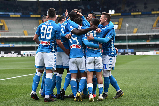 Serija A - Napoli nadomak Lige šampiona, Frozinone jednom nogom u nižem rangu (video)