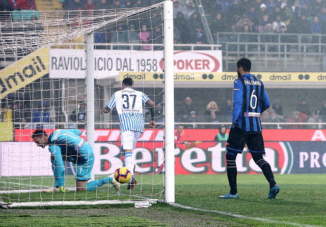 Serija A - Preokret Atalante, Udineze u šoku posle 101 minuta igre, Mihi stigle loše vesti iz Đenove! (video)