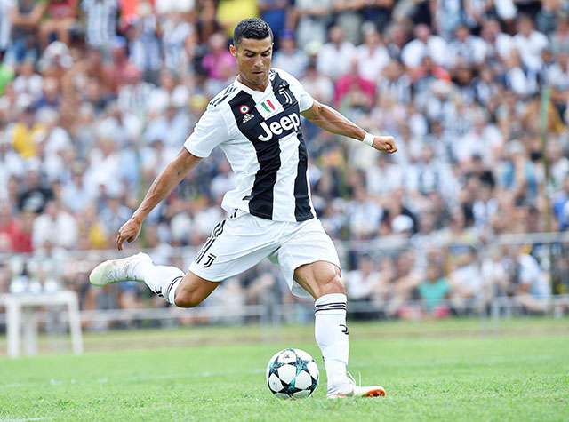Serija A - Ronaldo ne može sam, Đenovljani uzeli prvi bod šampionu Italije! (video)