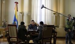 Serija o Čavesu zabranjena u Venecueli