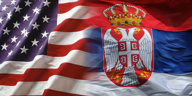 Server: Beograd je danas omiljeni partner SAD