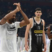Sesar pozvao košarkaša Partizana: Već 23. februara će zaigrati u njegovom sastavu