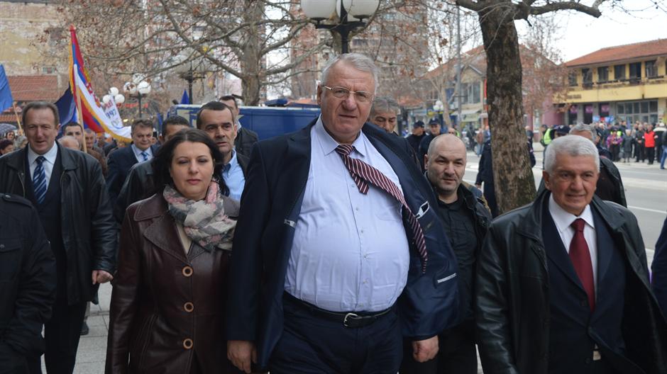 Šešelj: Beli mi nije rival, s Vučićem u drugi krug