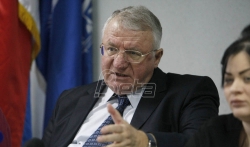 Šešelj: Nikolić izdao stranku koju je osnovao