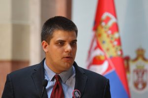 Šešelj: SRS zahteva da se Čomić smeni sa mesta ministra