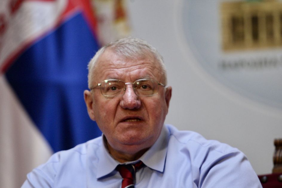 Šešelj: Vučić i Vlada Srbije da zaštite Srbe u Crnoj Gori