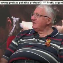 Šešelj izenadio Vladimira Balaća: Student koji hoće da uči dobio poklon od lidera Radikala