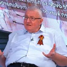 Šešelj upozorava: U Evropi se ponovo budi nacizam (VIDEO)