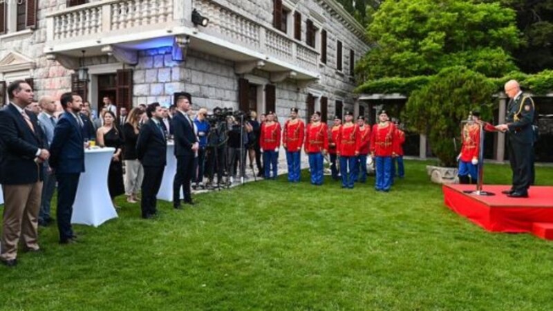 Šest godina članstva Crne Gore u NATO: Crna Gora potvrdila status kredibilnog saveznika