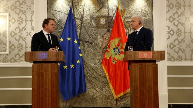 Šest godina prošlo - Crna Gora ne zatvori ni jedno EU poglavlje