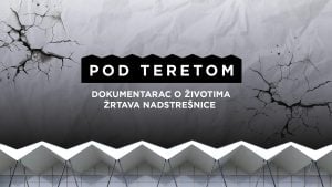 Šest meseci od pada nadstrešnice u Novom Sadu: Dokumentarni film „Pod teretom“ 1. maja na TV Nova