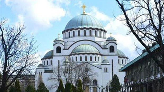Šest miliona evra za oslikavanje oltara Hrama Svetog Save