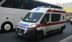 Šest osoba lakše povredjeno u saobraćajnim nezgodama u Beogradu