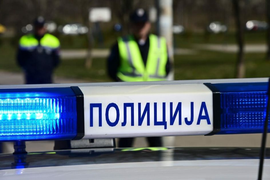 Šest saobraćajki na području Novog Sada u prethodna 24 časa