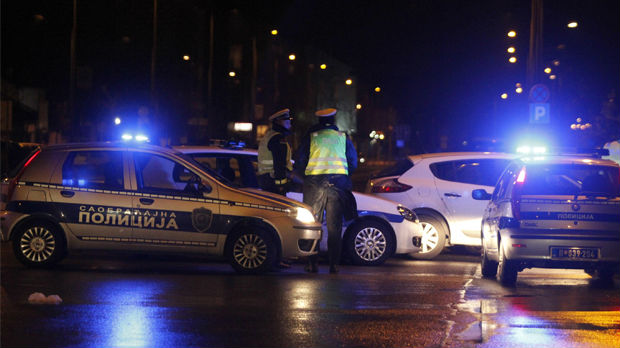 Šest saobraćajnih nezgoda u Beogradu