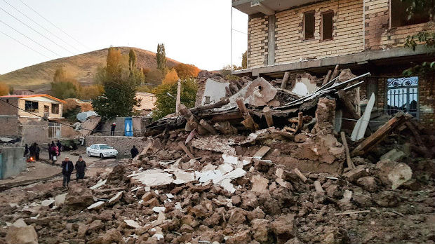 Šest stvari koje bi trebalo da znate o zemljotresima