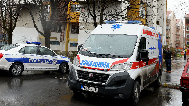 Šest udesa u Beogradu, sedam povređenih