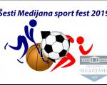 Šesti Medijana sport fest 2019.