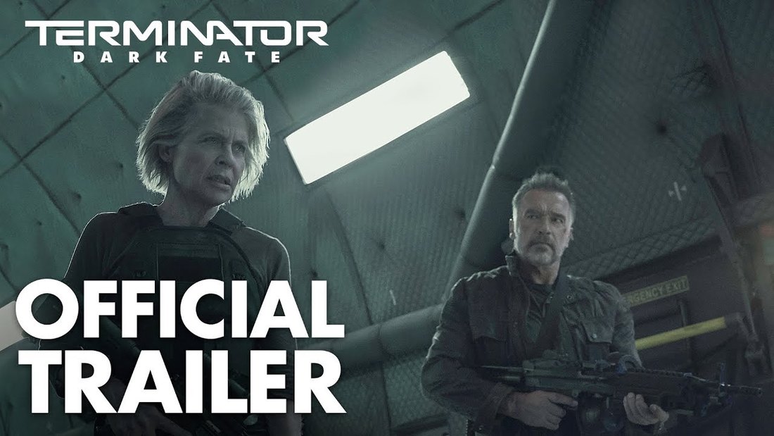 Šesti film o Terminatoru stiže u bioskope početkom novembra (VIDEO)