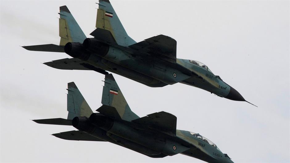 Šesti ruski Mig-29 sleteo na vojni aerodrom u Batajnici