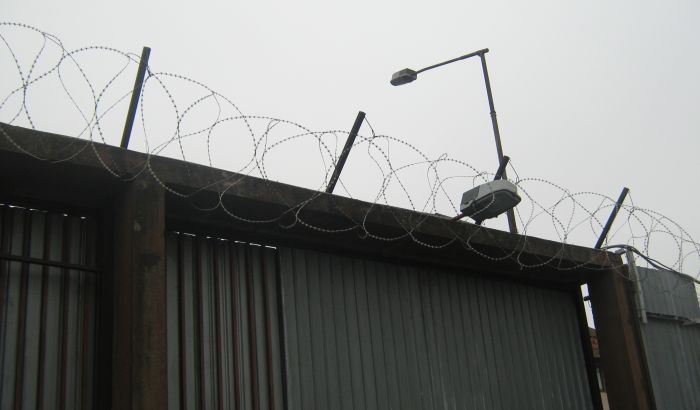 Šestorica pokušala da pobegnu iz zatvora u Kragujevcu