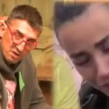 Sestra Kristijana Golubovića urla na njegovu Kristinu - on nije ni svestan šta se dešava dok je u rijalitiju