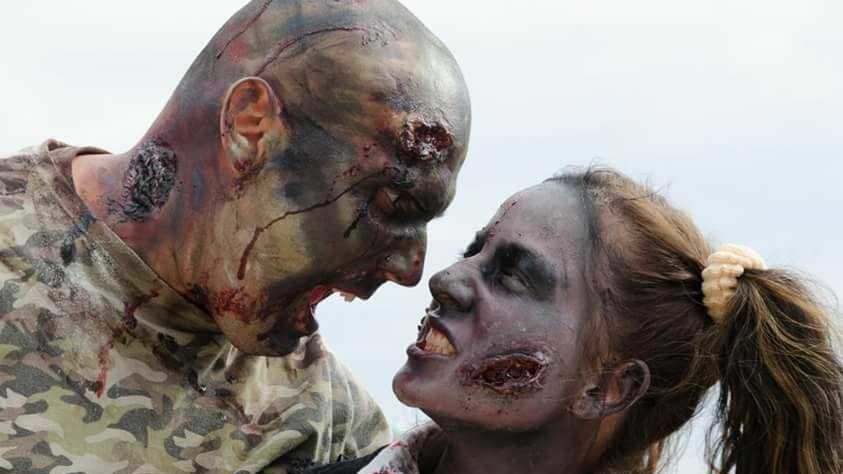 Šetnja zombija beogradskim ulicama u subotu