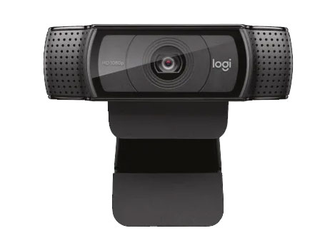 Setting up Logitech C920 webcam for the best video (complete guide)
