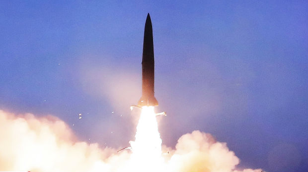 Seul: Pjongjang lansirao balističke rakete