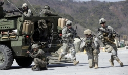 Seul i Vašington nastavljaju vojne vežbe