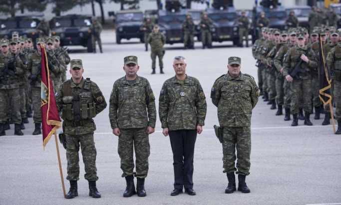 Sever zove Vojsku Srbije!