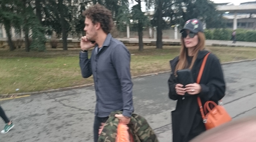 Severina i Igor Kojić saslušani u policiji po prijavi Milana Popovića! (FOTO)