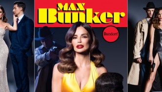 Severina na naslovnici knjige legendarnog Maxa Bunkera