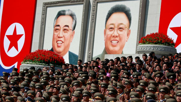 Severna Koreja, bez balističkih raketa na vojnoj paradi