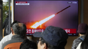 Severna Koreja ispalila balističku raketu ka Japanskom moru
