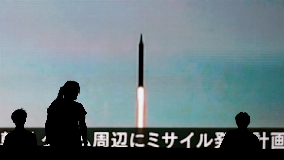 Severna Koreja ispalila još jednu raketu ka istoku