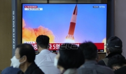 Severna Koreja ispalila raketu kratkog dometa, treća proba ovog meseca