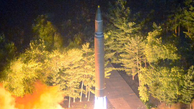 Severna Koreja ispalila raketu prema Japanu