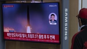 Severna Koreja ispalila više balističkih projektila ka Japanskom moru