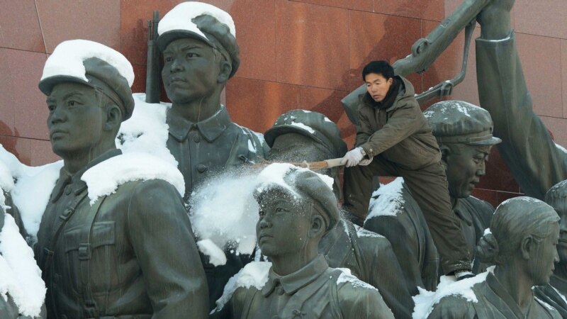Severna Koreja izdala upozorenje o ekstremnoj hladnoći