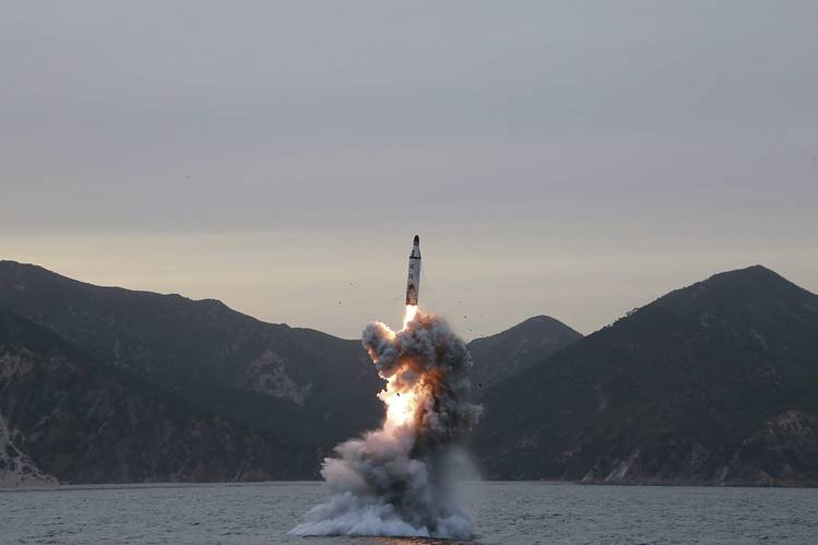 Severna Koreja izvela još jedno lansiranje
