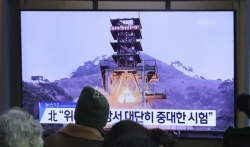 Severna Koreja izvela novu probu u postrojenju za lansiranje raketa (VIDEO)