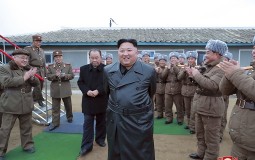 
					Severna Koreja kritikovala Evropu jer je osudila balističke probe 
					
									