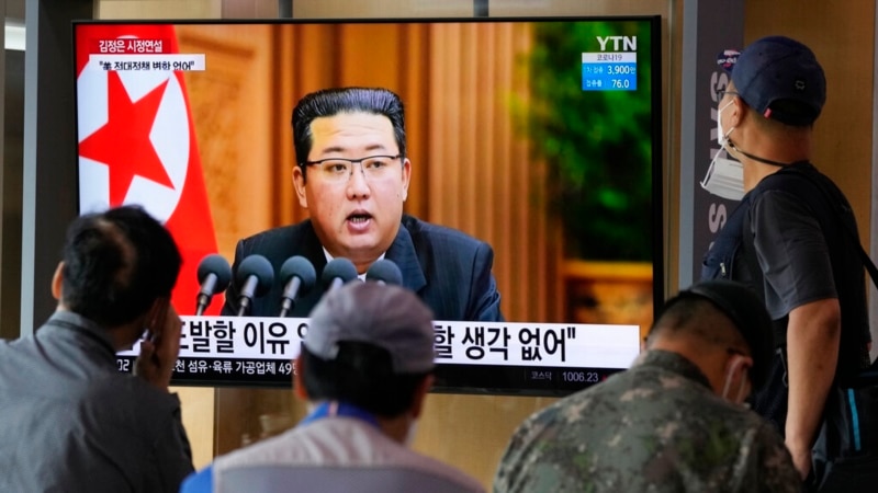 Severna Koreja nagoveštava da je spemna za razgovore, ali ne sa SAD