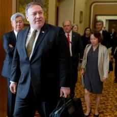 Severna Koreja nakon razgovora sa Pompeom: Vašington vrši pritisak, ishod zabrinjavajući