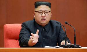 Severna Koreja nastavlja s razvojem nuklearnog oružja: Tramp igra nuklearni fudbal